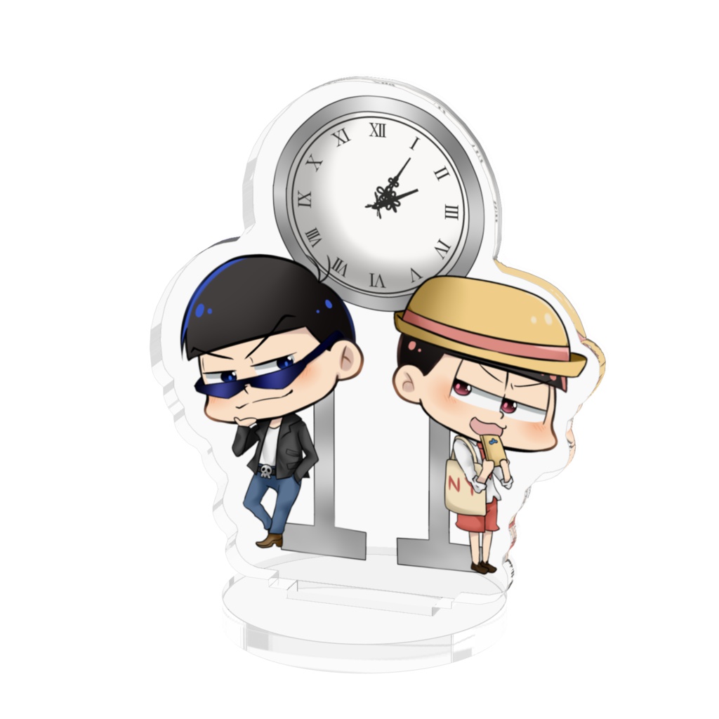 【腐向け】ｶﾗﾄﾄﾞﾌｨｷﾞｭｱ