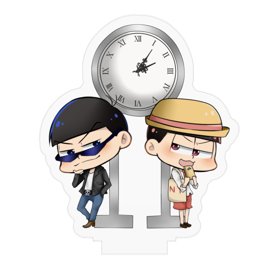 【腐向け】カラトドフィギュア