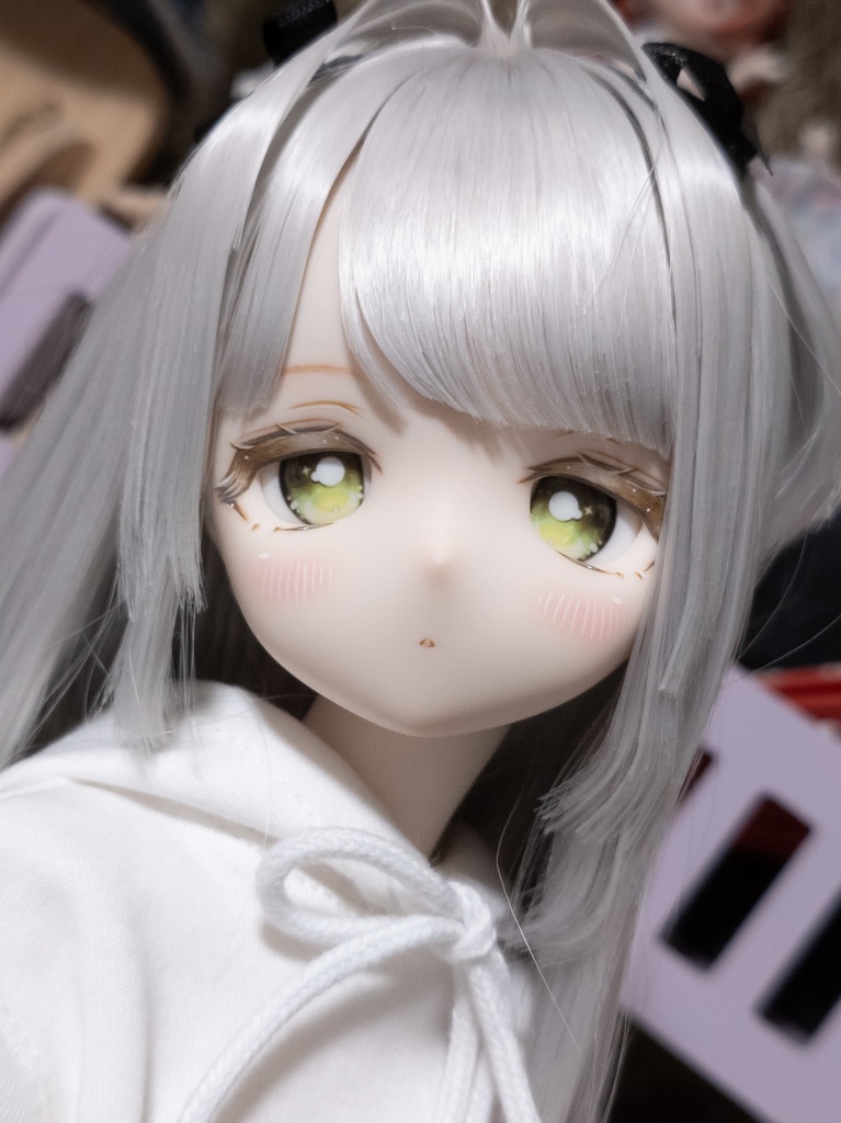 ドールアイ 20mm 虹彩小