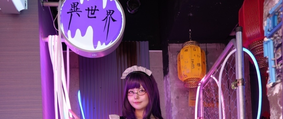 新刊　異世界メイド写真集