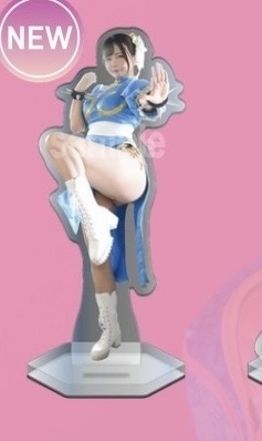 春麗アクリルスタンド