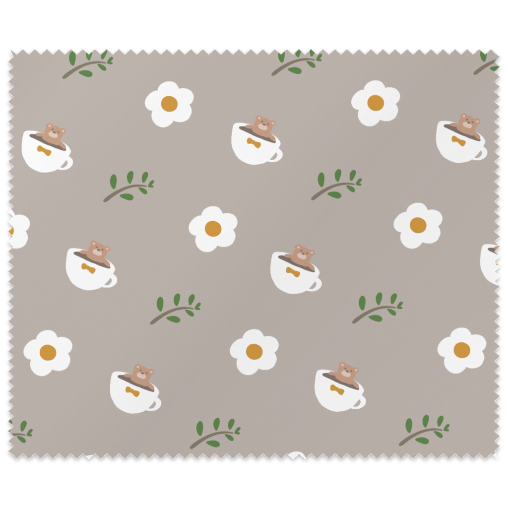 【3.5周年記念】モチーフめがね拭き