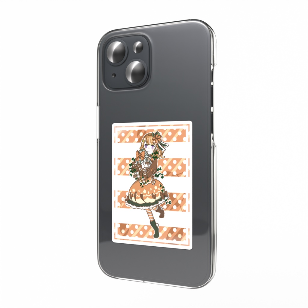 【春夏限定】イースターステッカー