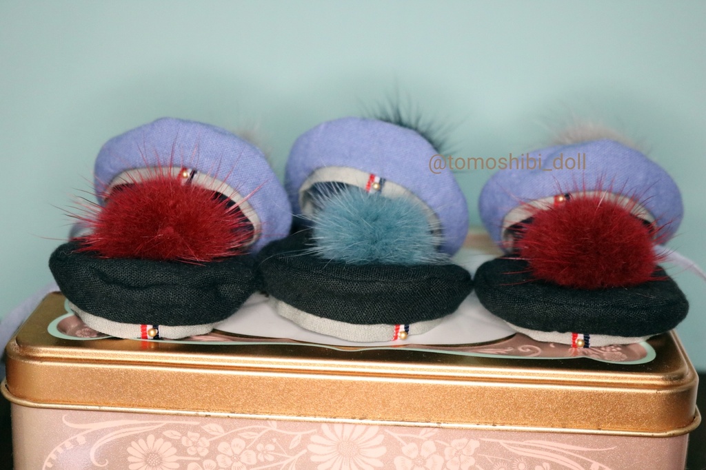 【即納品】【imda1.7用お洋服】星襟セーラー