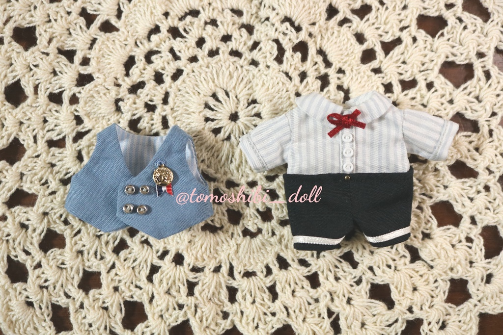 【cocoriang/Fairybody用】【即納品】卒園式お洋服 3/29 20:00頃~【B】のみ在庫追加