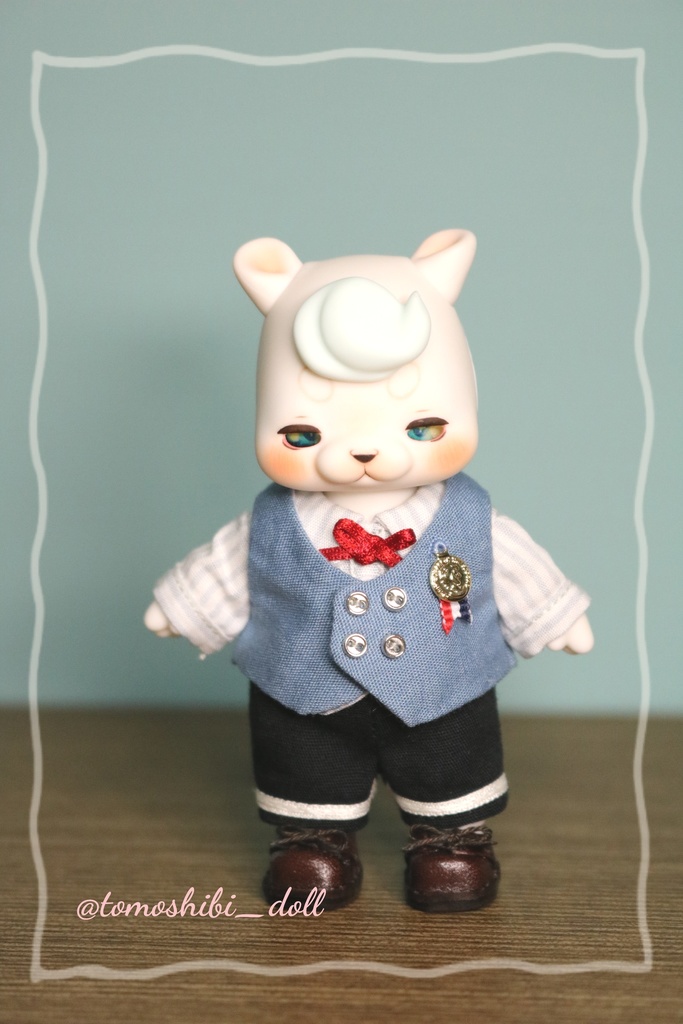 【cocoriang/Fairybody用】【即納品】卒園式お洋服　3/29 20:00頃～【B】のみ在庫追加