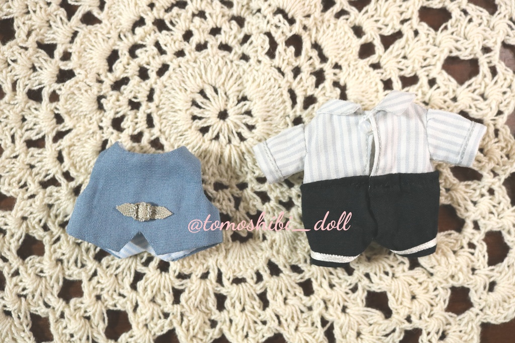 【cocoriang/Fairybody用】【即納品】卒園式お洋服 3/29 20:00頃~【B】のみ在庫追加