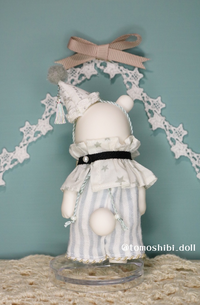 【cocoriang/FairyBody用】【即納品】星屑パジャマセット