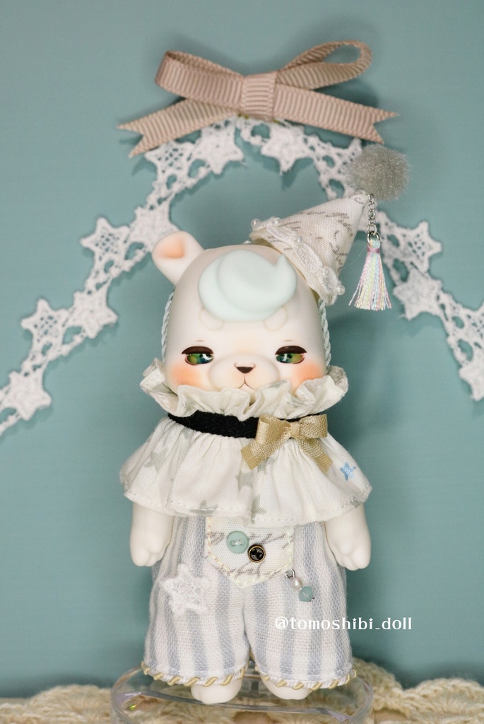【cocoriang/FairyBody用】【即納品】星屑パジャマセット