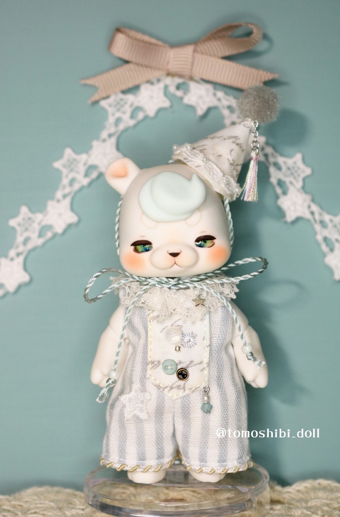 【cocoriang/FairyBody用】【即納品】星屑パジャマセット