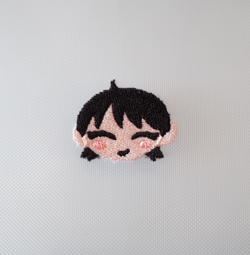 「かわいいきみ」メッシュポーチ