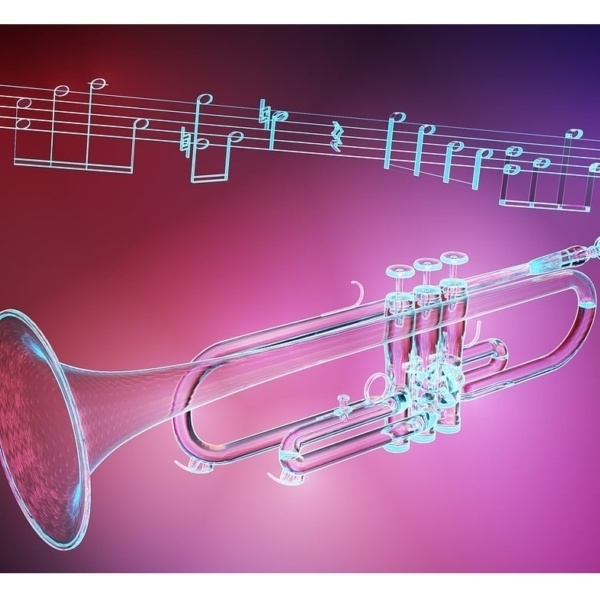 【フリーBGM】トランペットからのエール
