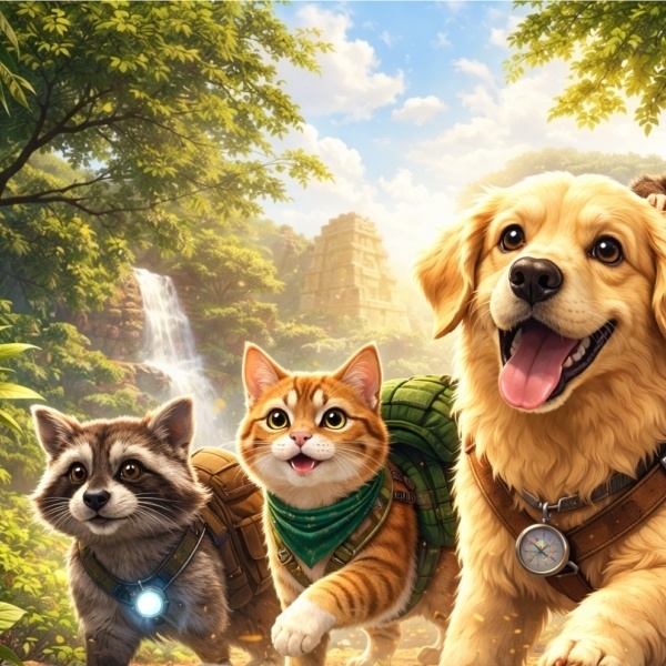 【無料フリーBGM】旅への出発(商用利用可)