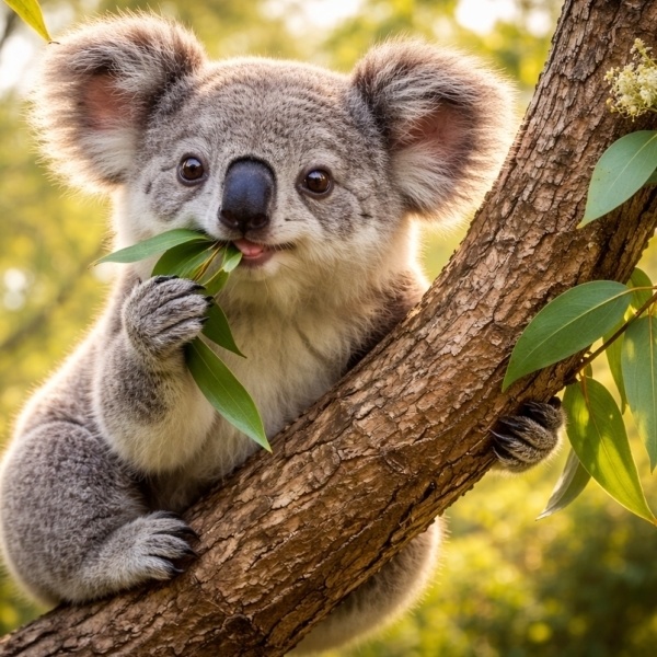 【無料フリーBGM】ゆったりコアラ日和(商用利用可)