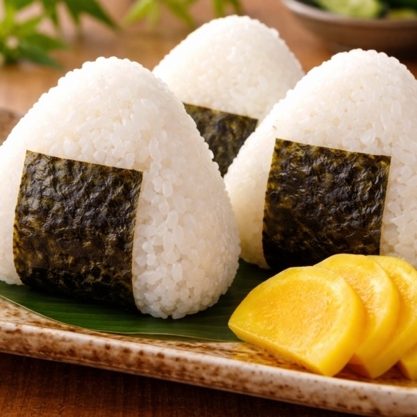 【無料フリーBGM】母が握ってくれたおにぎり(商用利用可)