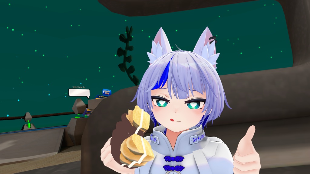 ドーナツ3Dモデル【8種(通常+食べかけ)16個!】