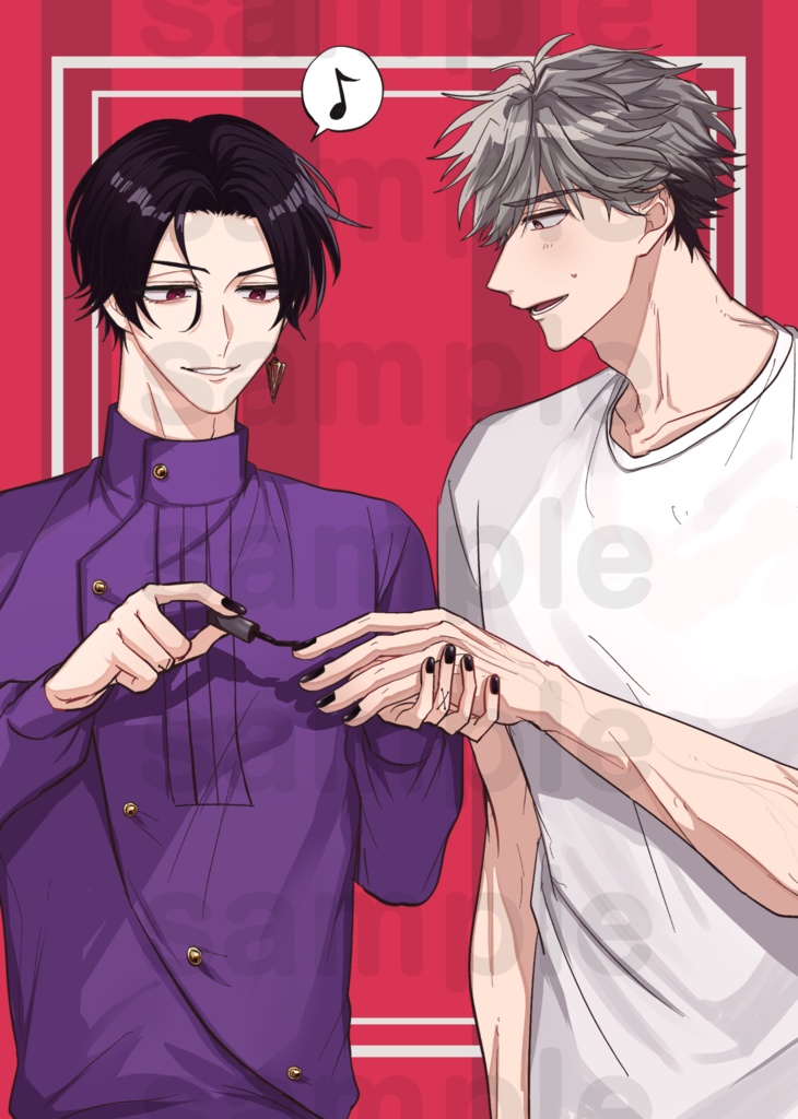 あがかむアンソロジー「こっち向いてDarling」