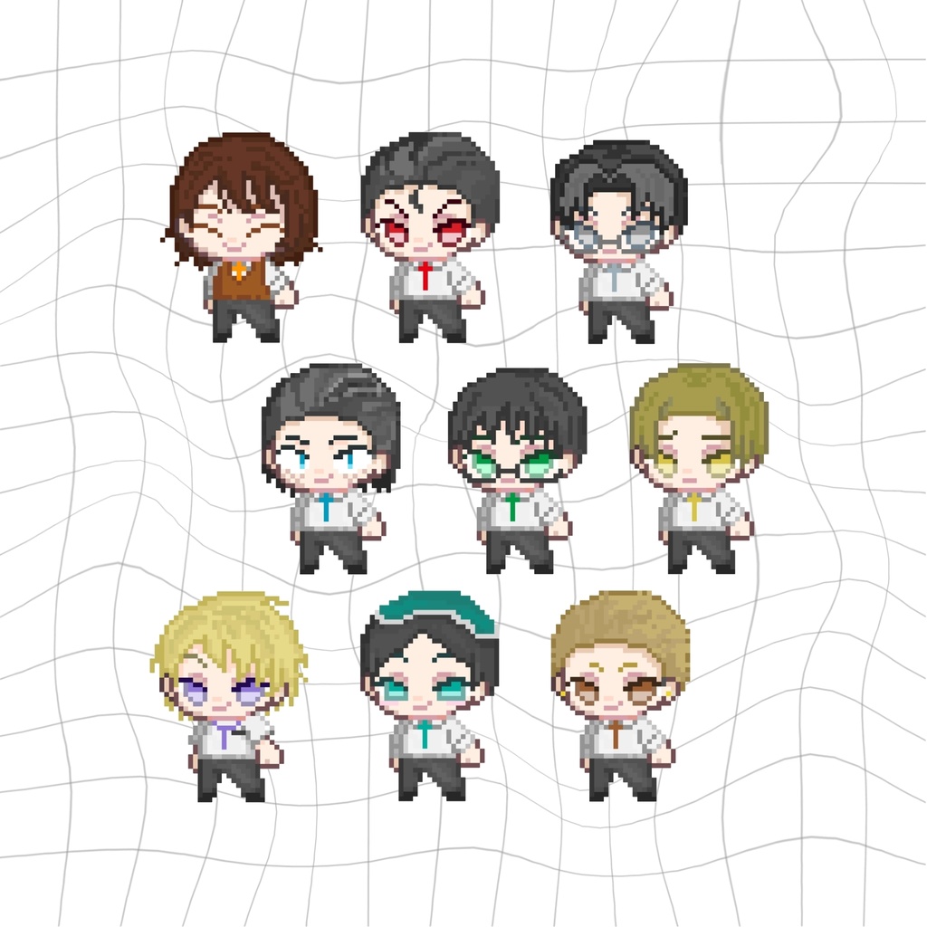 メトロアクリルパーツ