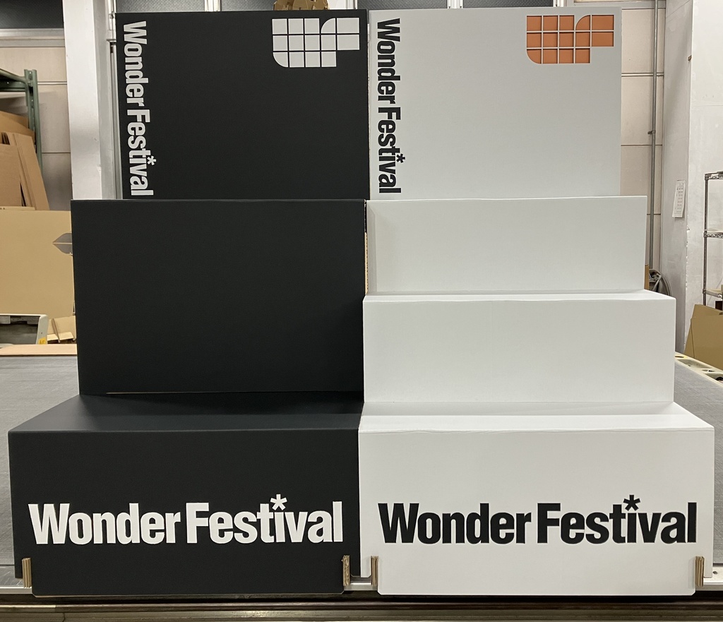 WF2026冬限定 はれのぶたい(黒)レンタル