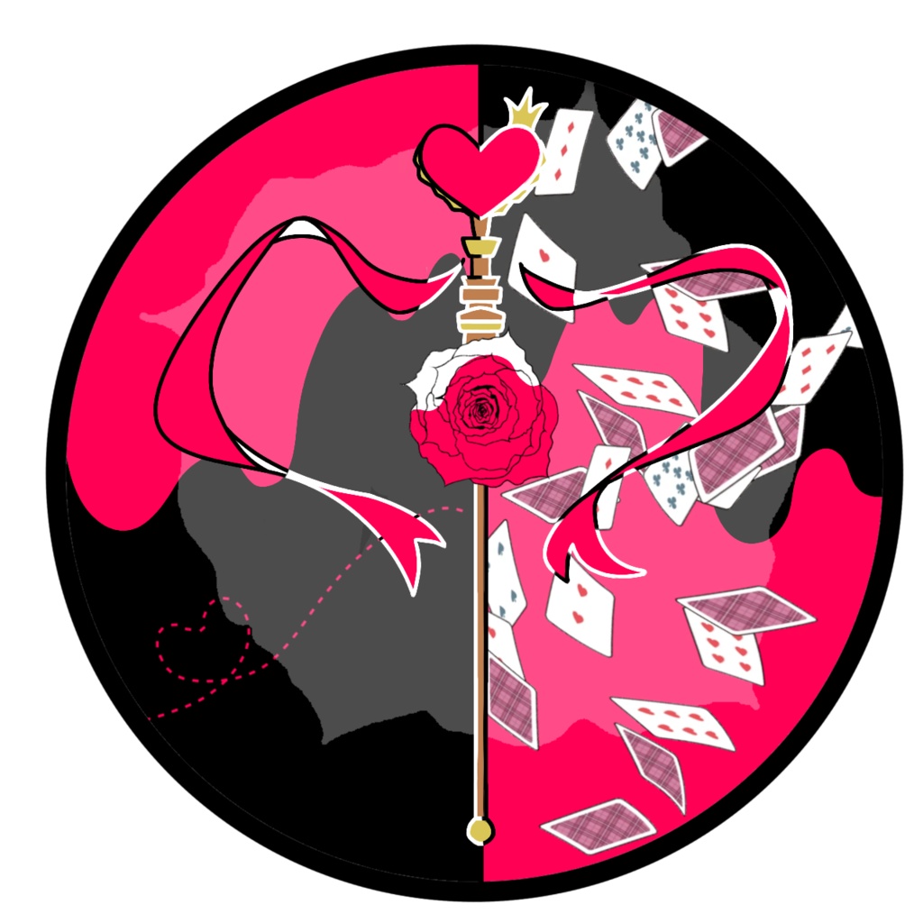 手下キーホルダー(ジャクハver.)