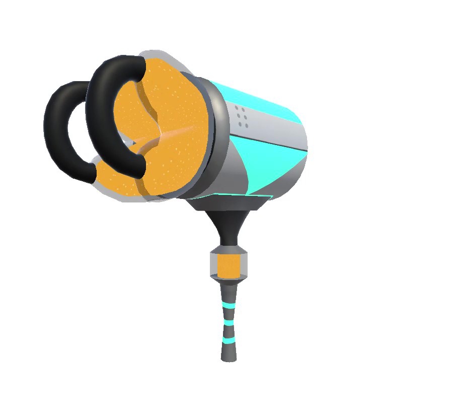 「ハンマー1」~なんかそれっぽい武器~