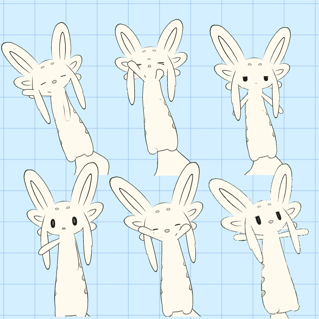 動く!ムルルの腕