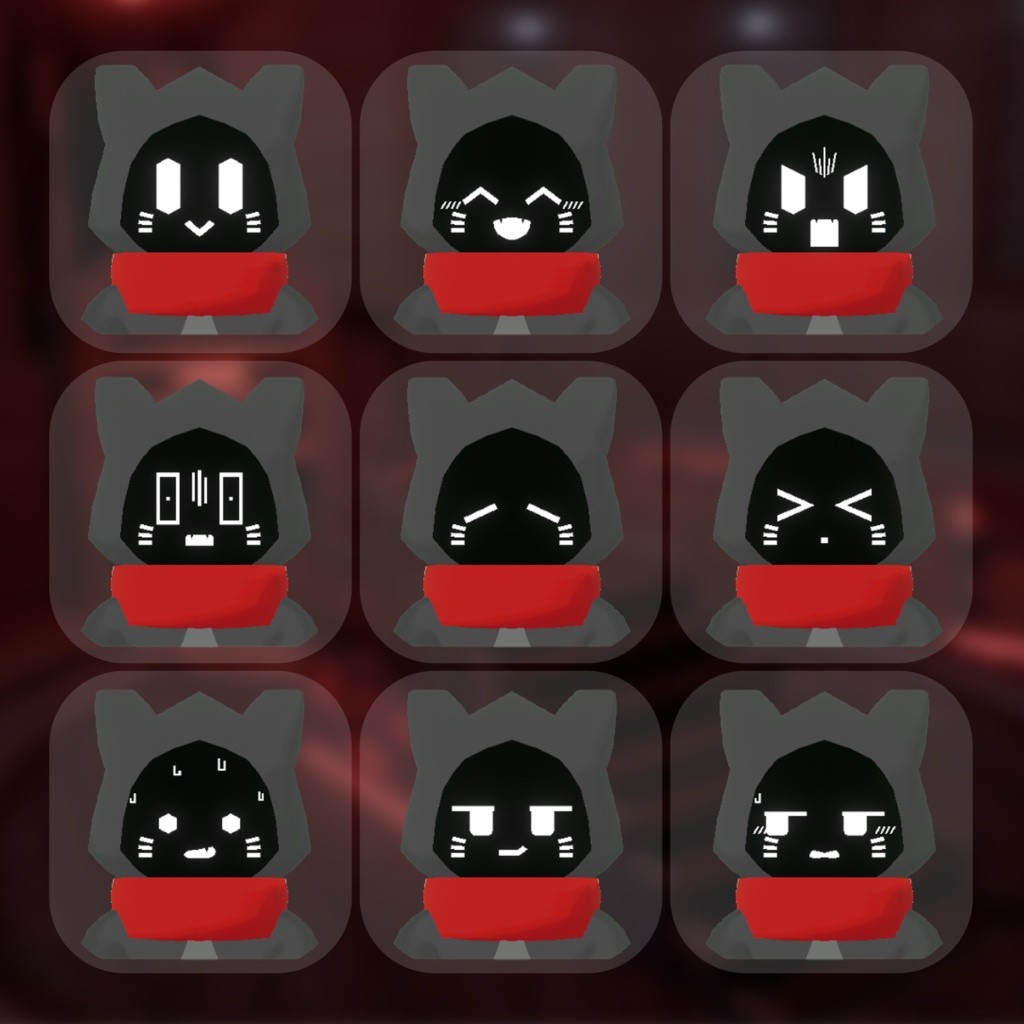 【V2.0!】ShadeCat HQ
