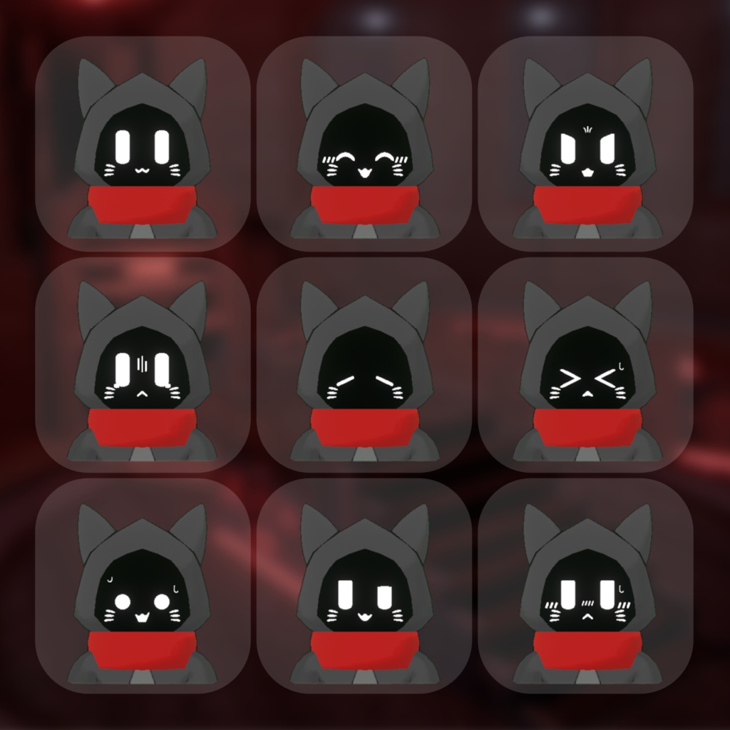 【V3.0】ShadeCat HQ