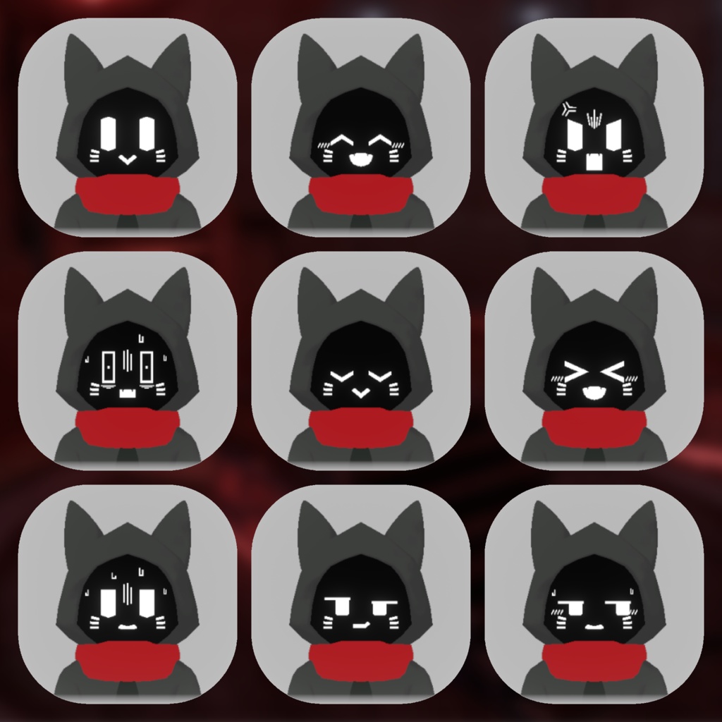 【無料】ShadeCat HQ