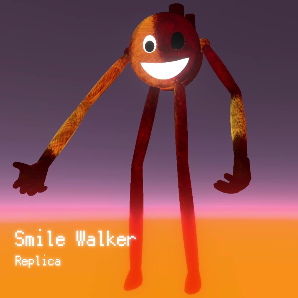 Smile Walker Replica