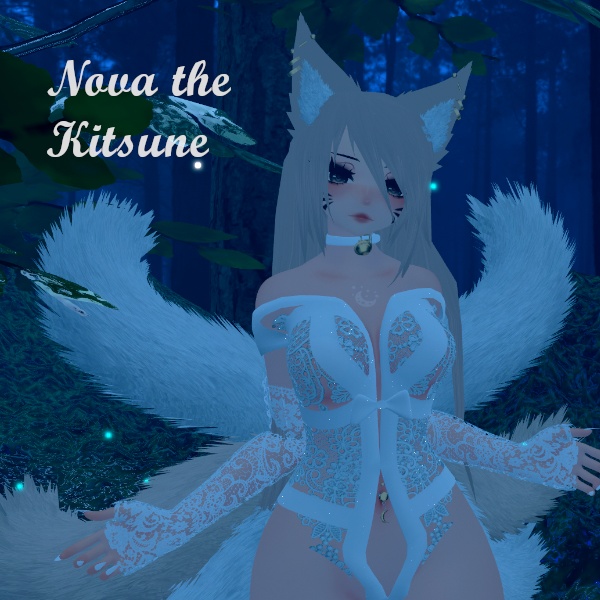 Nova the Kitsune