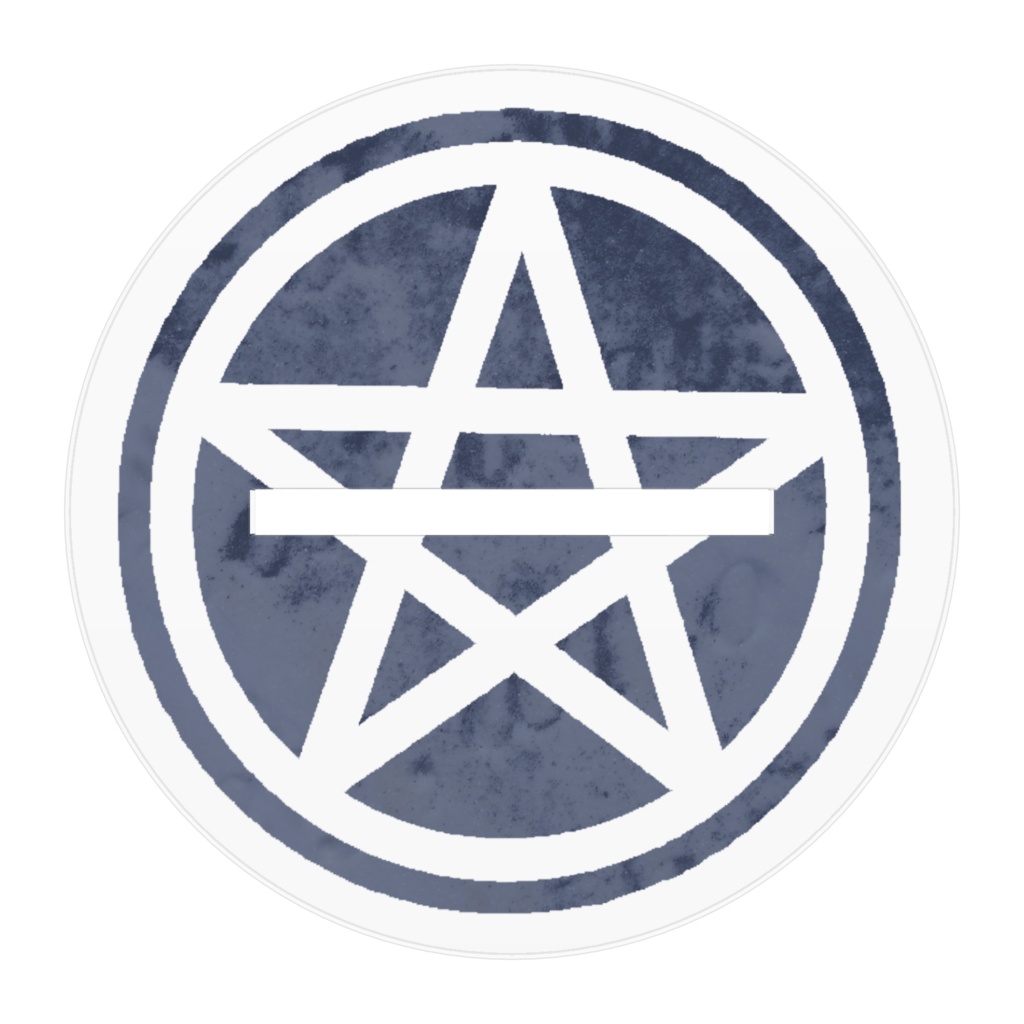 アクリルフィギュア/テトラ