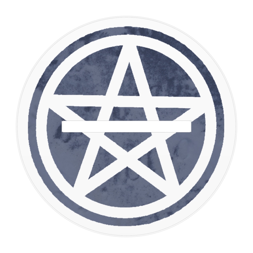 アクリルフィギュア/魔はしこ【よそのこコラボ】