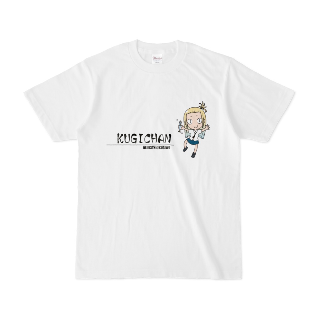 釘ちゃんさばさばT