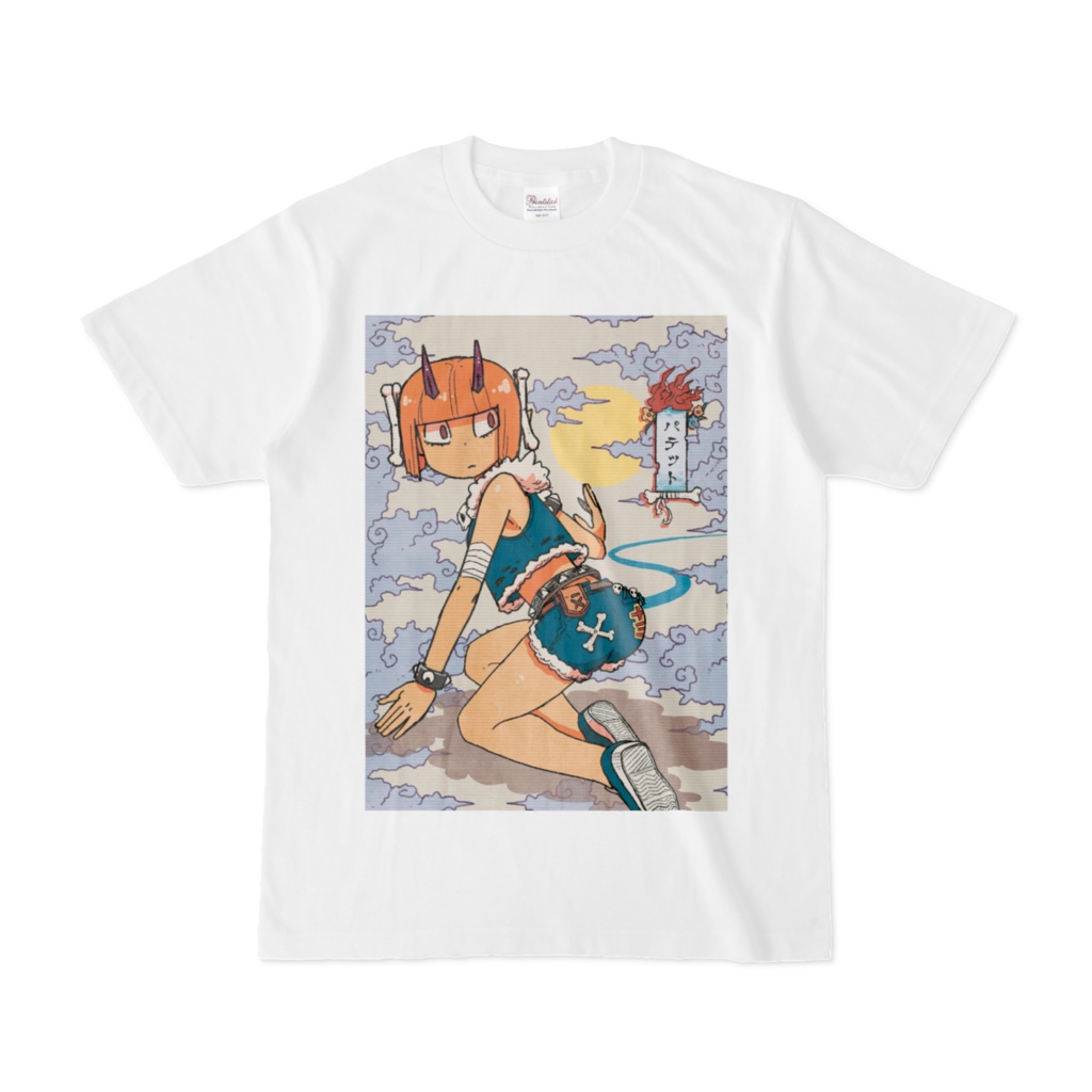 Tシャツ／パテット
