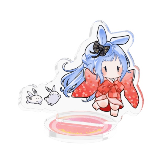 ちびうさぎアクスタ