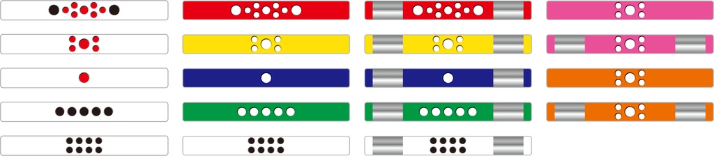 【麻雀画像素材】幾陣牌(キジンハイ)