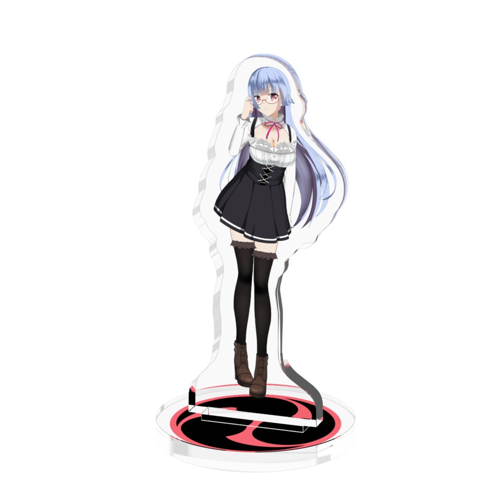 遠上ともヱ お姉ちゃん衣装アクリルフィギュア
