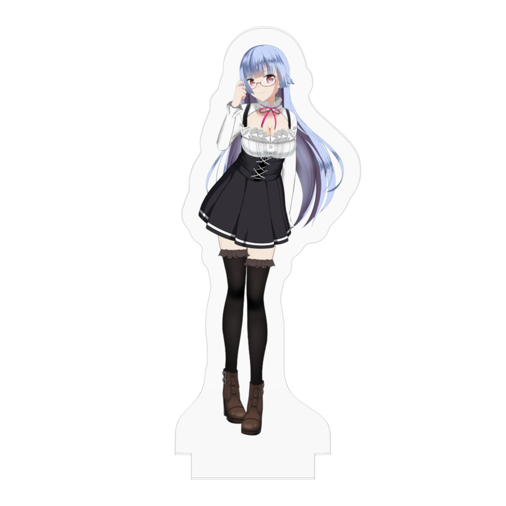 遠上ともヱ お姉ちゃん衣装アクリルフィギュア