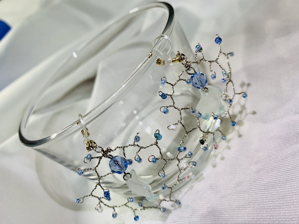 銀時 イメージピアス・ノンホールピアス