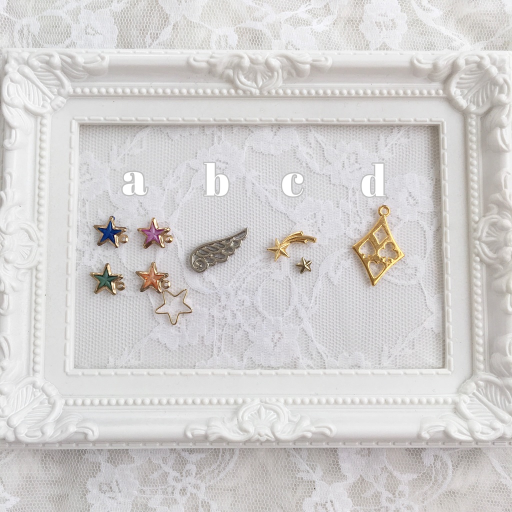 (送料込み) 硬質ケースデコ 5周年衣装イメージ