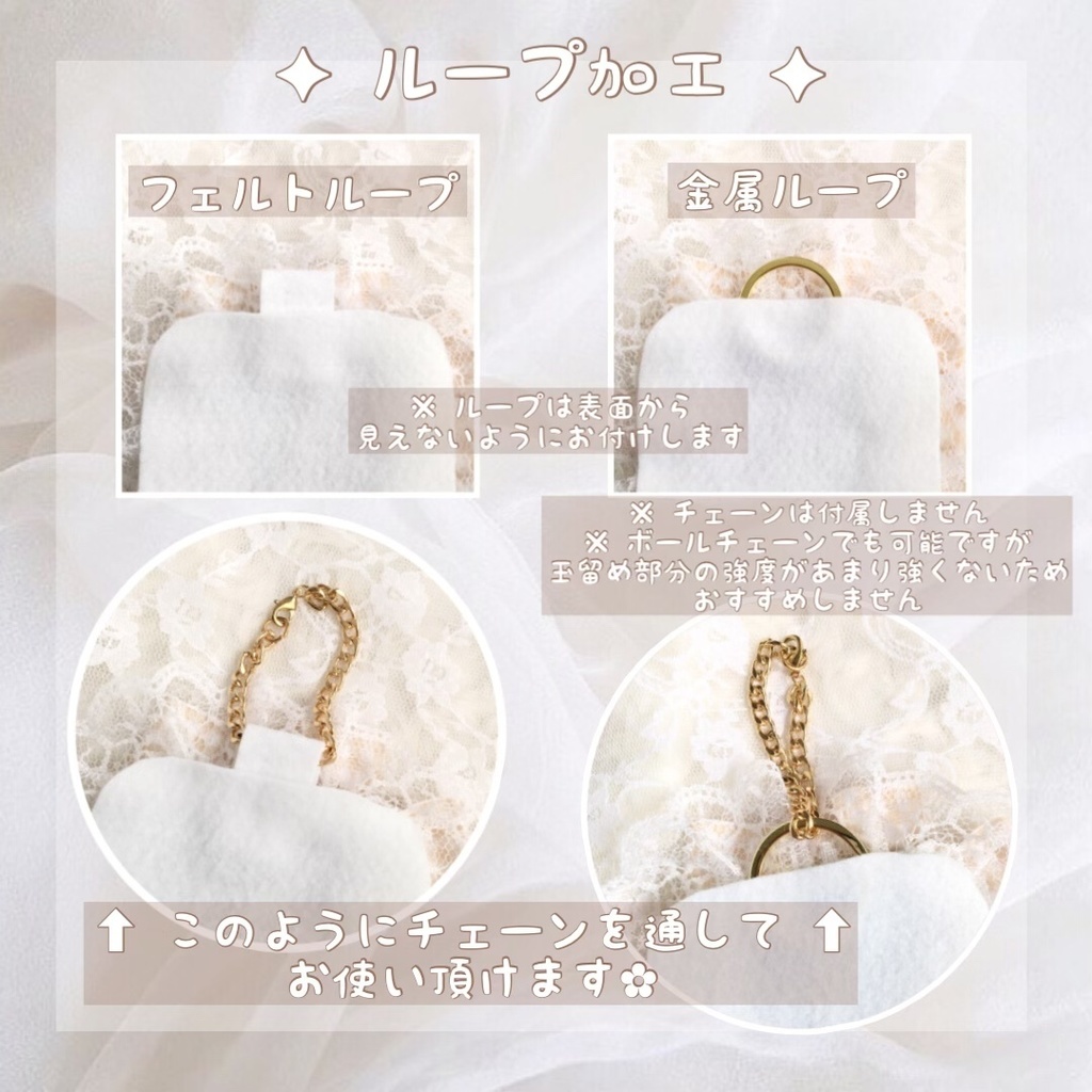 (送料込み) 硬質ケースデコ ネイビー×ホワイト