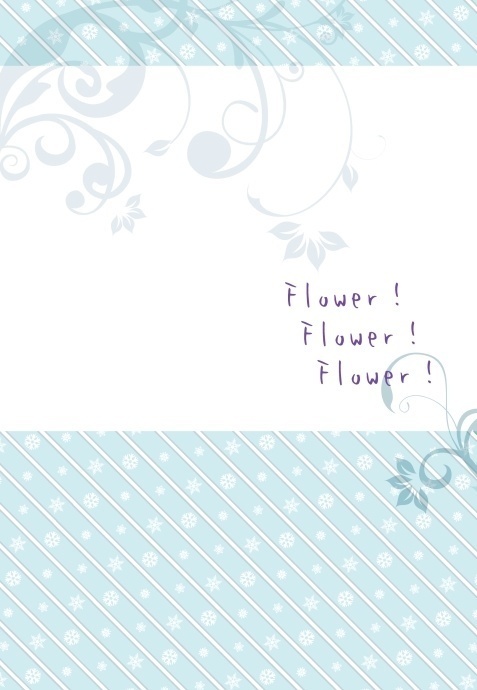 Flower！Flower！Flower！