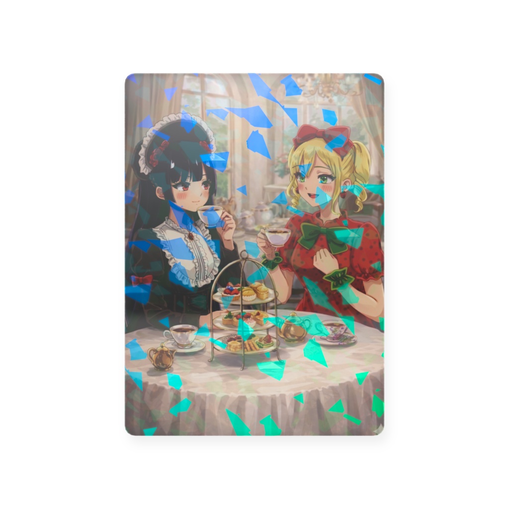 いちうる♡トレカ