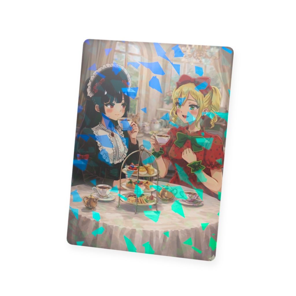 いちうる♡トレカ