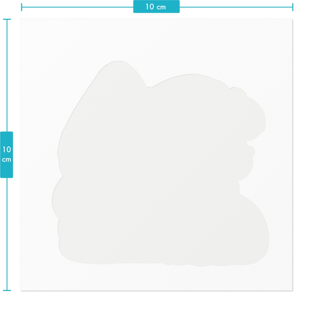 precure5×sweets【ステッカー】