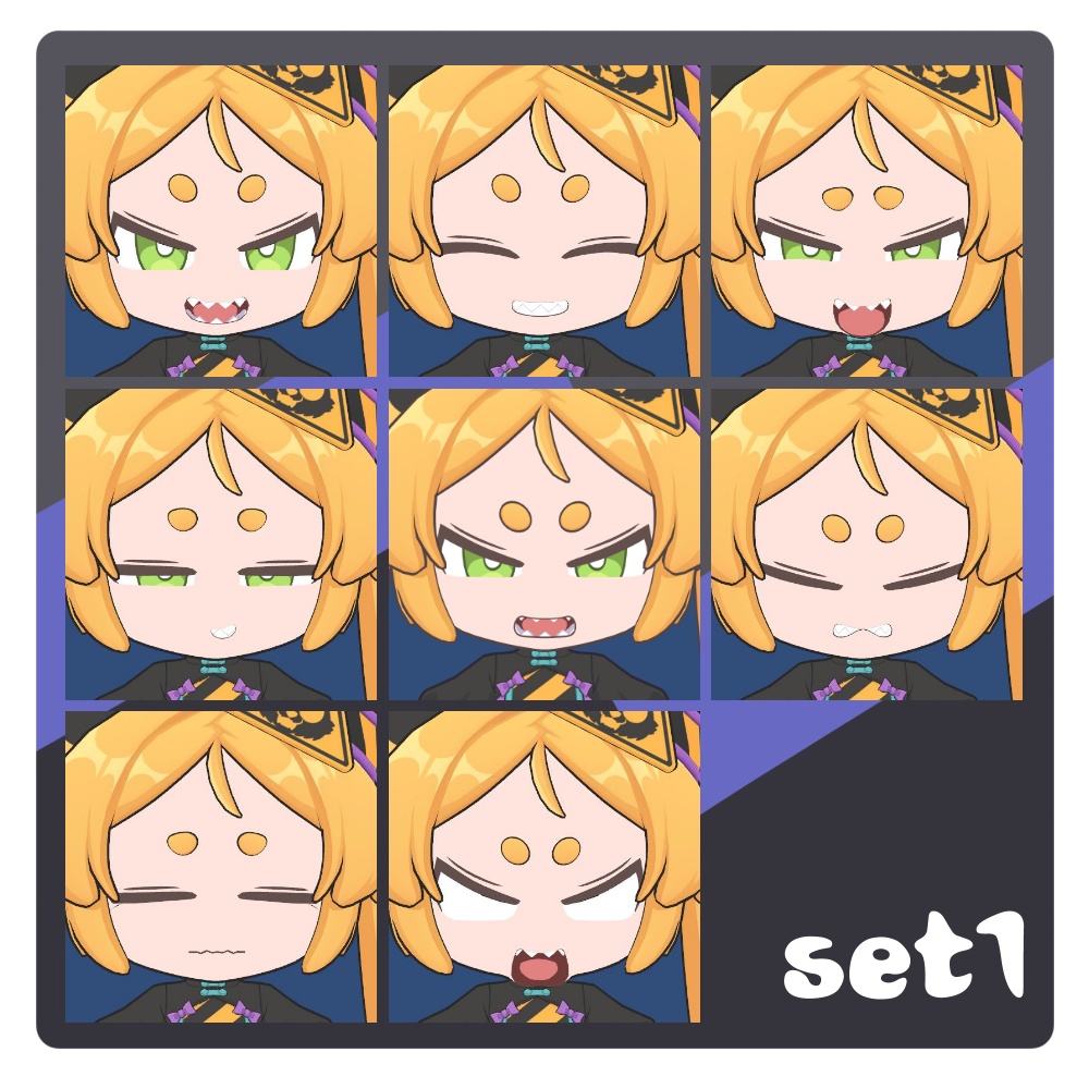 【セール中】「トランシィ」VRC対応オリジナル3Dモデル