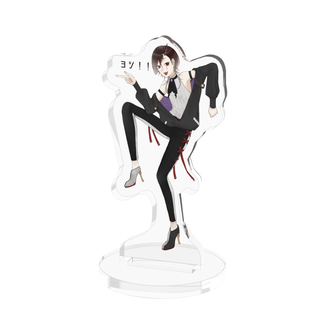 #41 宵 アクリルスタンド