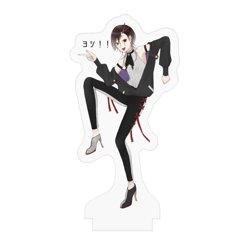 #41 宵 アクリルスタンド