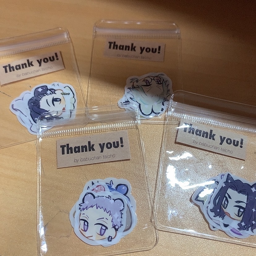 コンビ とうめいフレークシール